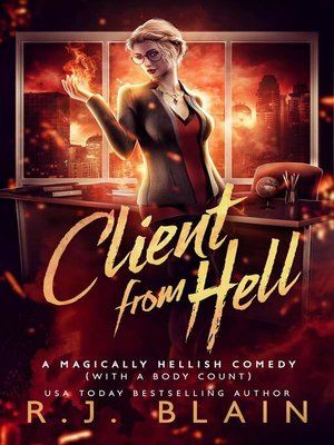 cover image of Client from Hell